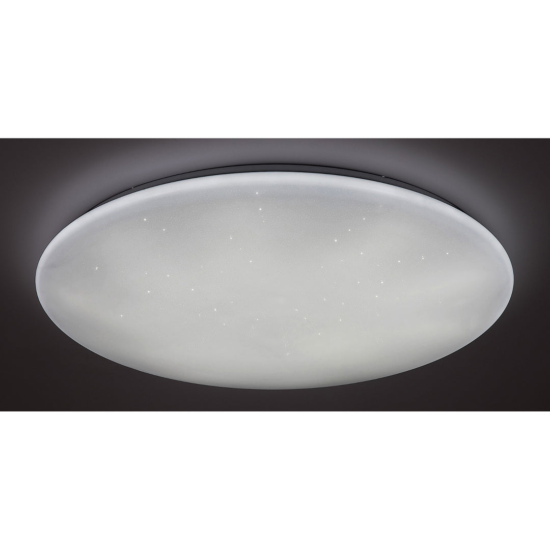 Rabalux LED-Deckenleuchte Danny 5446 weiß 60W einstellbare Lichtfarbe