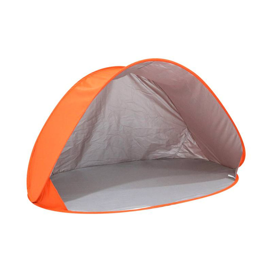 LTC Strandzelt Junior Selbstfaltend LX5015XQOR 145 x 100 x 88 cm Orange