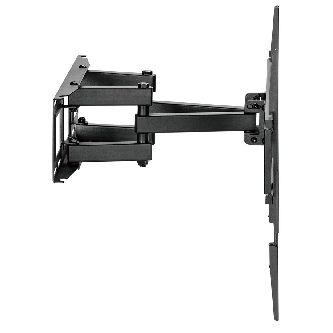 Maclean TV-Halterung, max. VESA 600 x 400, geeignet für gebogene Fernseher, 37–80", 35 kg, MC-710N