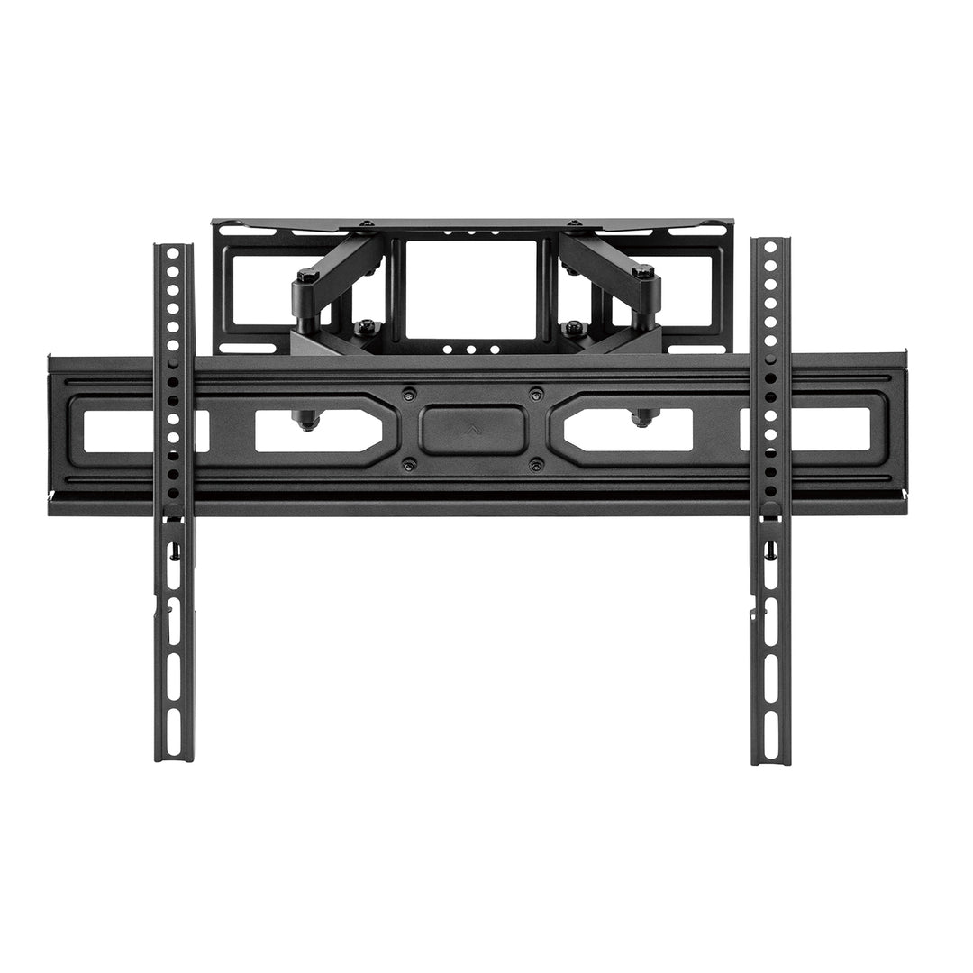 Maclean TV-Halterung, max. VESA 600 x 400, geeignet für gebogene Fernseher, 37–80", 35 kg, MC-710N