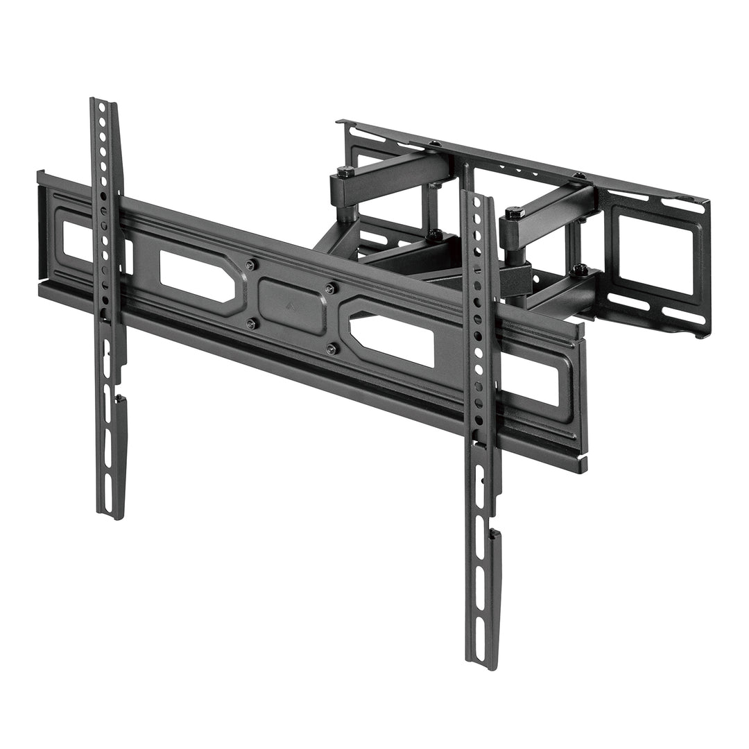 Maclean TV-Halterung, max. VESA 600 x 400, geeignet für gebogene Fernseher, 37–80", 35 kg, MC-710N