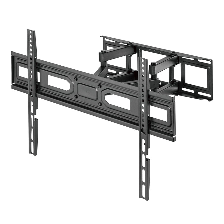 Maclean TV-Halterung, max. VESA 600 x 400, geeignet für gebogene Fernseher, 37–80", 35 kg, MC-710N