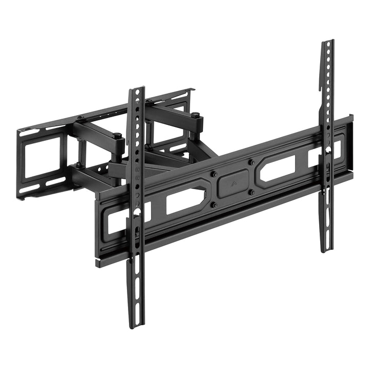 Maclean TV-Halterung, max. VESA 600 x 400, geeignet für gebogene Fernseher, 37–80", 35 kg, MC-710N