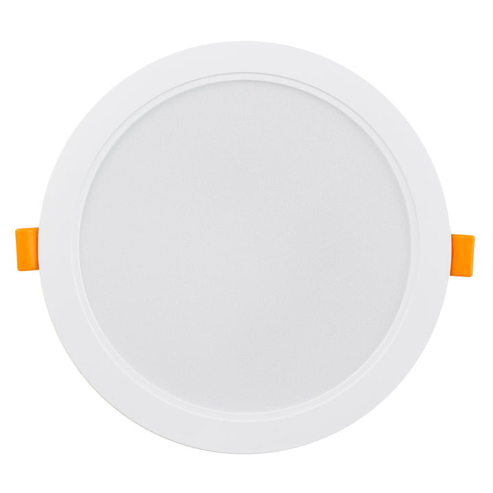 Maclean LED-Deckenpaneel, bündig montiert SLIM, 18W, Neutralweiß 4000K, 170*26mm, 1900 lm, MCE372 R