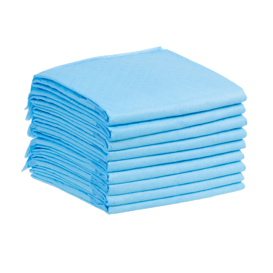 GB495 Trainingsunterlagen Set Trainingspads für Hunde und Welpen 60x40cm Hygieneunterlage Welpenunterlage Einwegpad 6-lagig  400 Stück
