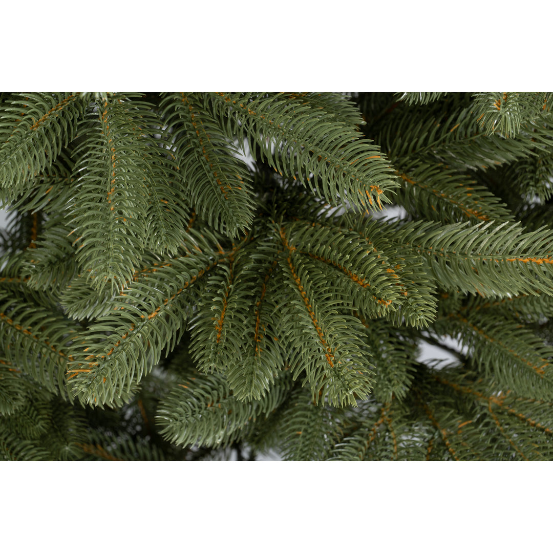 Novatom künstlicher Weihnachtsbaum, Kanadische Tanne, PE + PVC, 150cm, JKM150