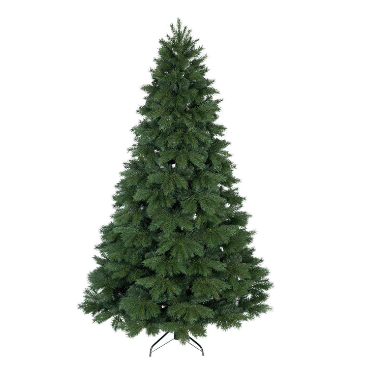 Novatom künstlicher Weihnachtsbaum, Himalaya-Kiefer, PE + PVC, 250 cm, SHM250