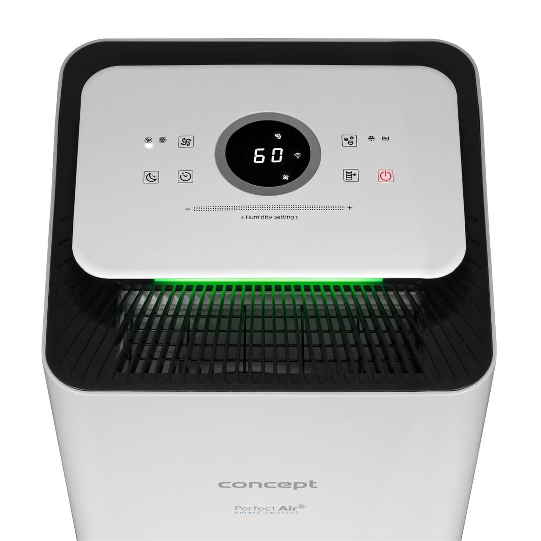 Luftentfeuchter mit Luftreiniger Smart Concept OV2216 Perfect Air