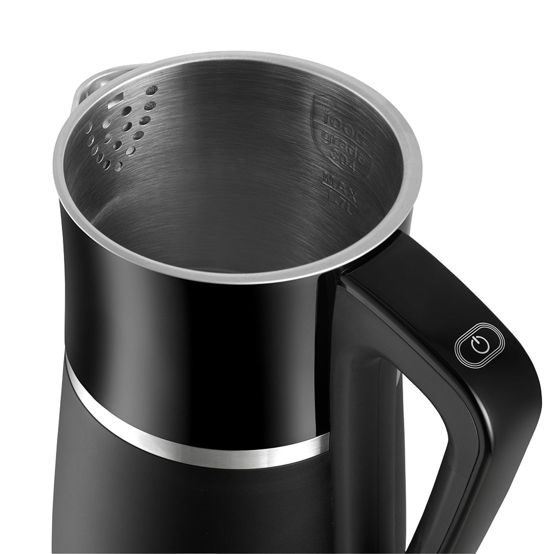 1.7L Concept doppelwandiger elektrischer Wasserkocher mit Temperaturkontrolle RK3100