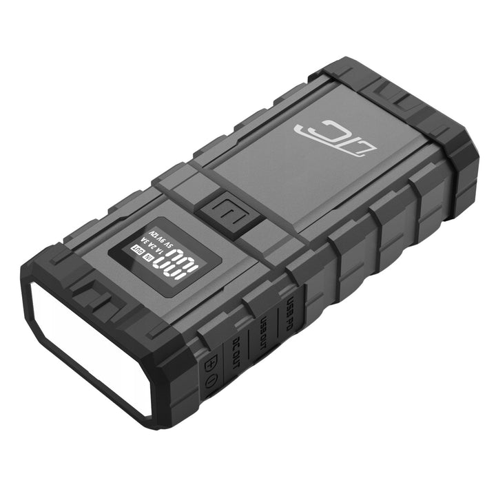 STARTGERÄT LTC 24000MAH/2500A POWER BANK QC TYP-C PD 65W/USB OUT 3A DC 12V