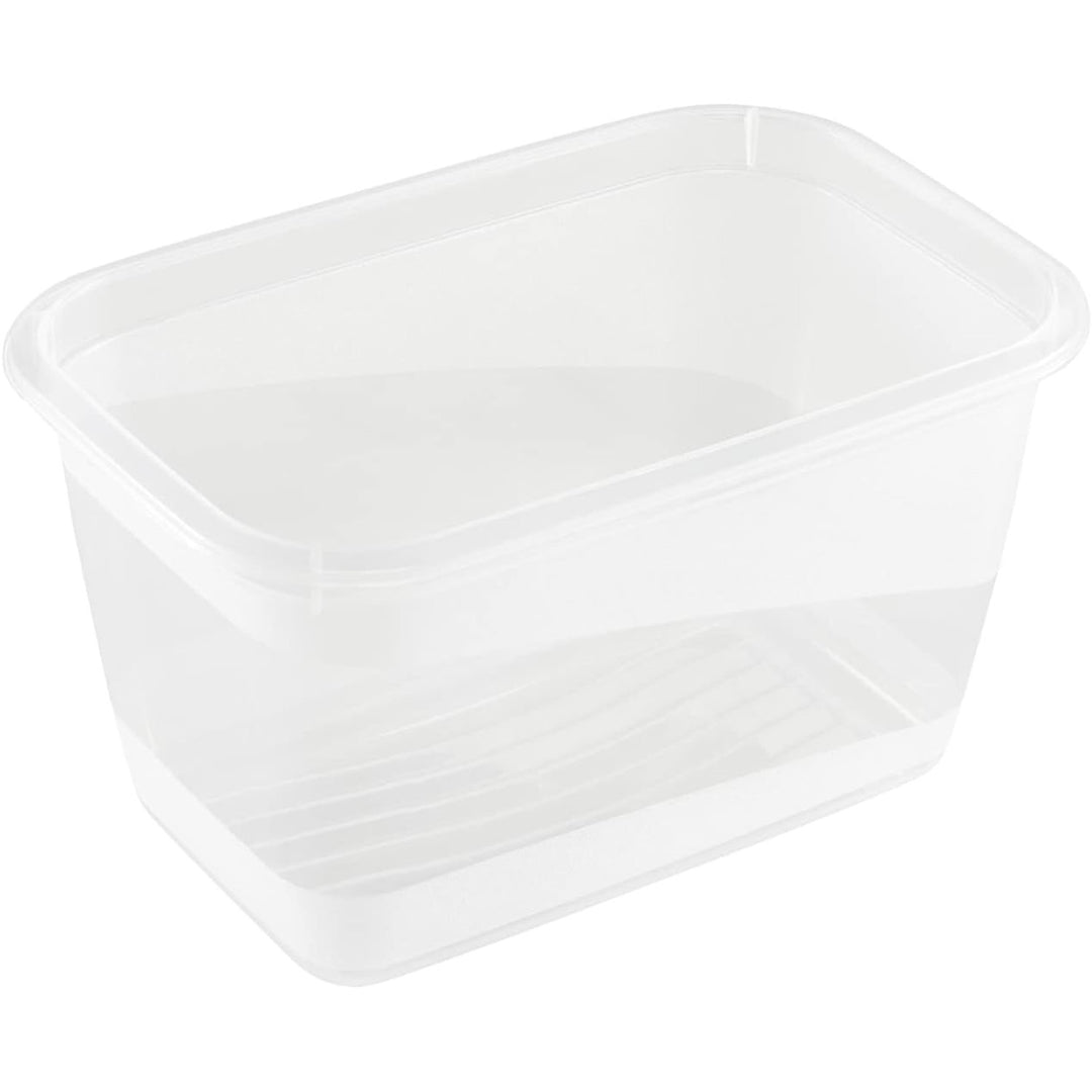 4er-Set 750 ml Mia Magic Ice Lebensmittelbehälter Keeeper