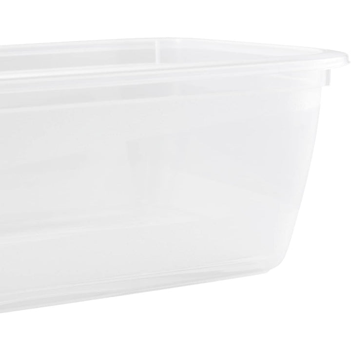 3er-Set 1250 ml Mia Magic Ice Lebensmittelbehälter Keeeper