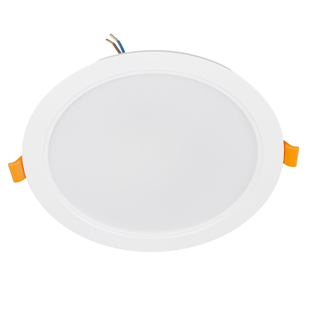 5x Maclean LED-Deckenpanel, Aufputzrahmen SLIM, 18W, Neutralweiß 4000K, 170*26mm, 1800 lm, MCE372 R + Aufputzrahmenr MCE377 R
