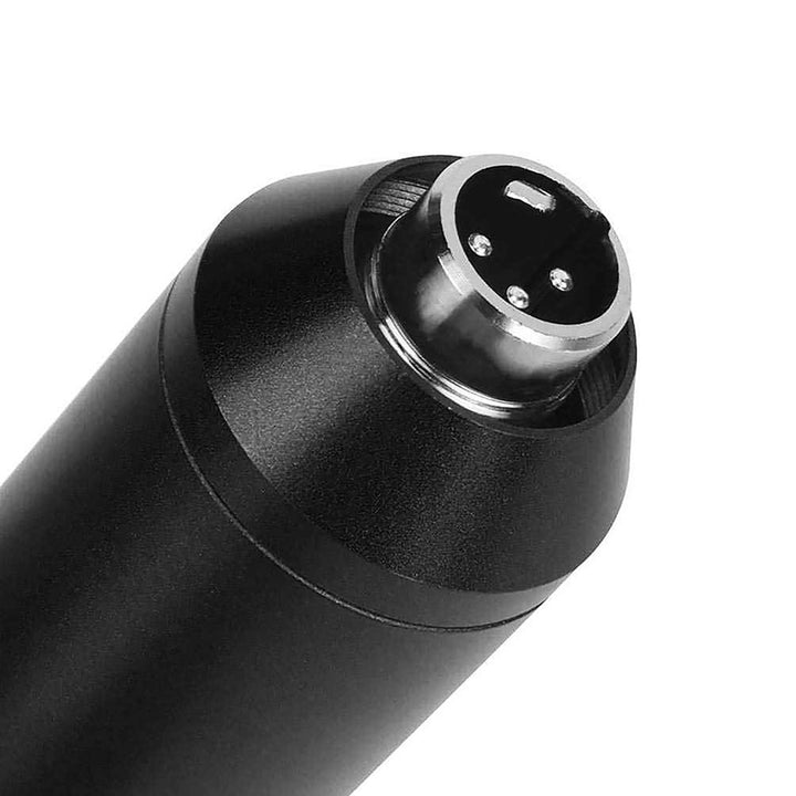 Media-Tech Kondensatormikrofon, verstellbares Stativ, Zubehör, MT397K