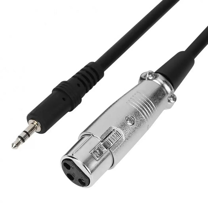Media-Tech Kondensatormikrofon, verstellbares Stativ, Zubehör, MT397K