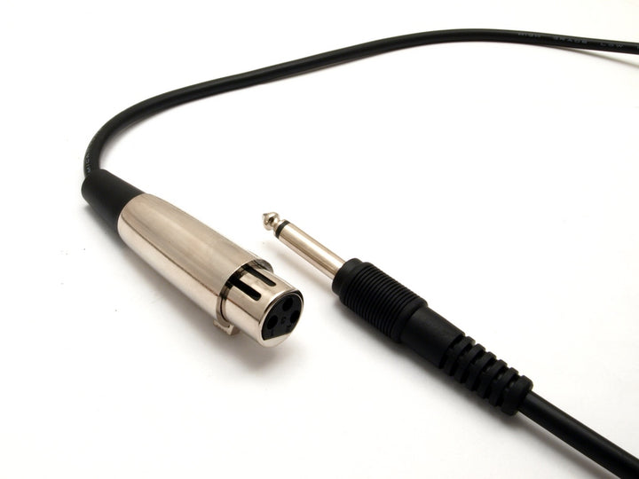 AZUSA DM-604 Mikrofon Dynamisches Mikrofon 60Hz - 15kHz 