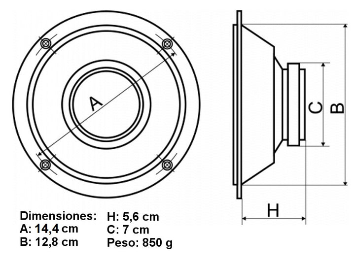 Peiying PY-1610C